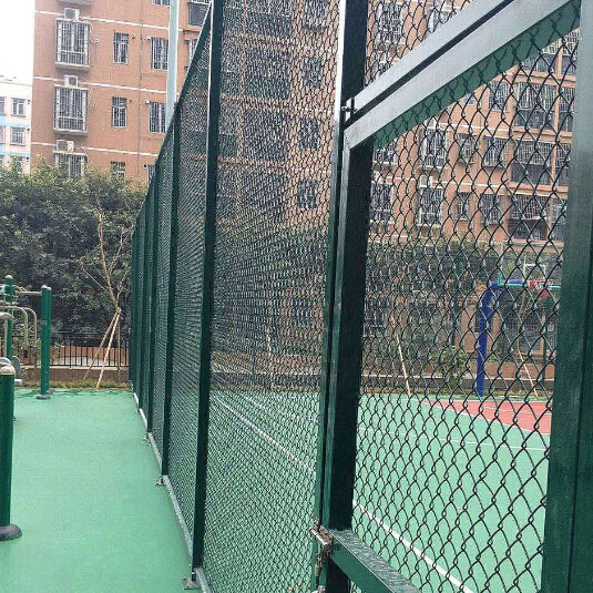 辉县网球场-01